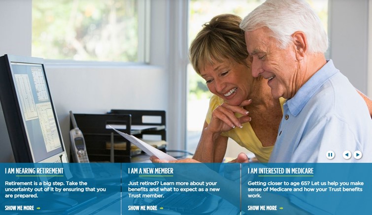 What is the UAW Trust OTC Benefit 2025?